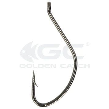 Крючок GC Feeder Basic F-22BN №10(10шт)