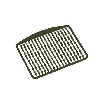 Opritor pentru boilies GC G.Carp Boilie Stops(120buc)Brown