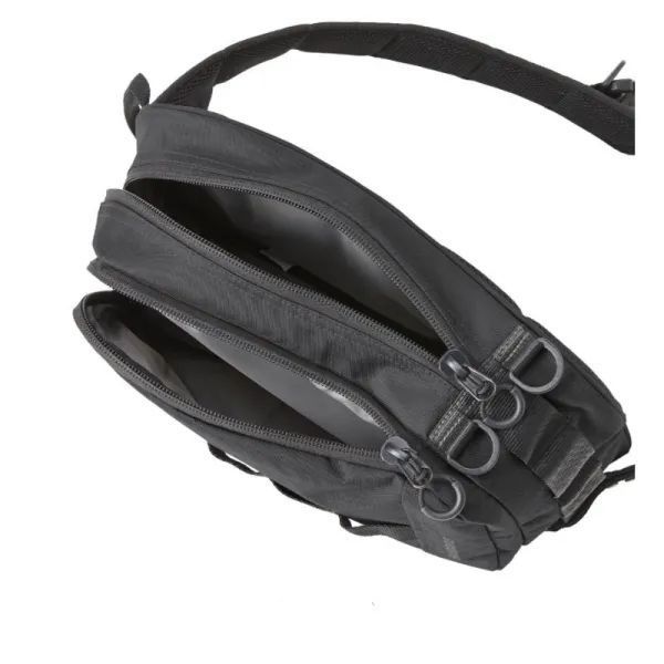 Рюкзак Shimano Sling Shoulder Bag BS-025T M Black