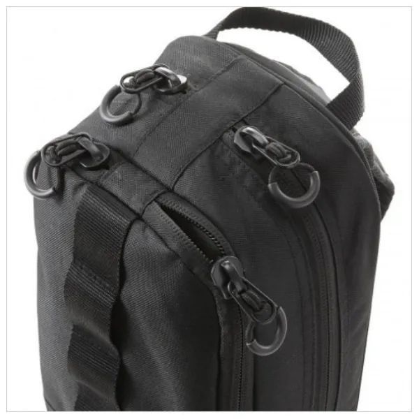 Рюкзак Shimano Sling Shoulder Bag BS-025T M Black