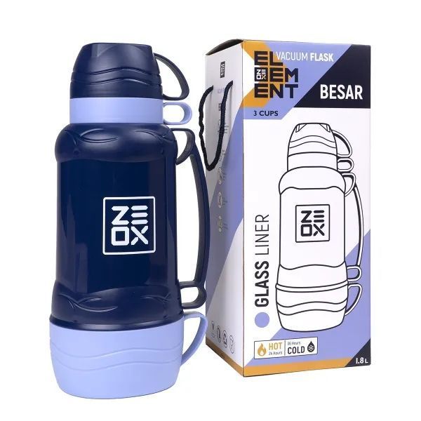 Термос ZEOX Besar 1.8&nbsp;л (3 чашки)