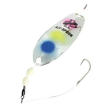 Блесна Xesta Black Star Aji-Spoon 5г 53 CC NEW