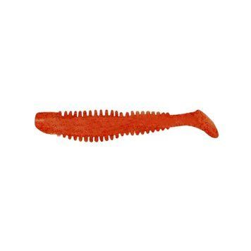 Силикон Reins Bubbring Shad 3(8шт)150 super dry red