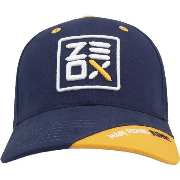 Кепка ZEOX Sport синяя