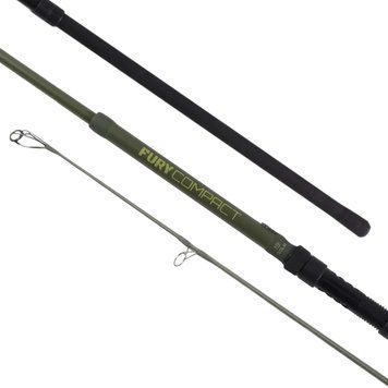 Lansetă crap GC G.Carp Fury Compact 3.60m 3.5lb