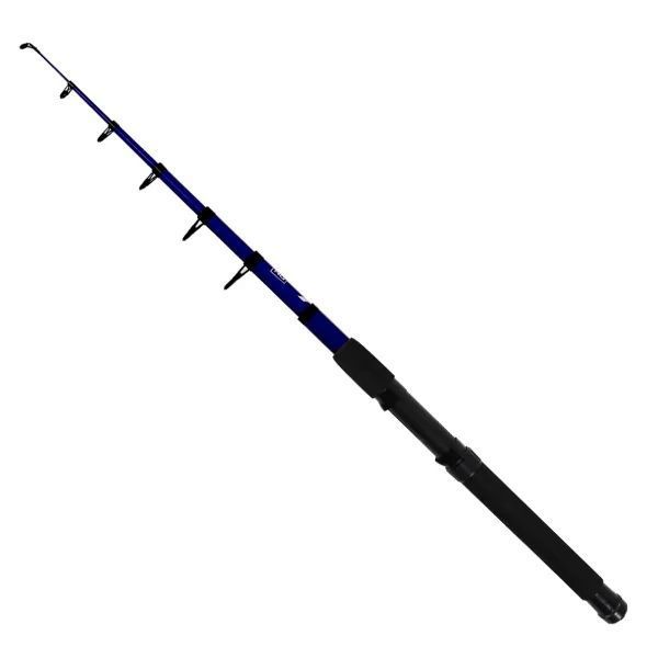 Удилище ZEOX Element EC Tele 3.00м 120г NEW 2024