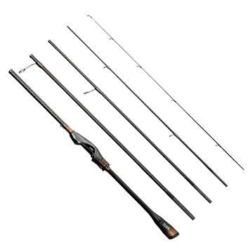 Lansetă Shimano 21 Soare Xtune MB S76UL-S 2.29m 0.5-5g