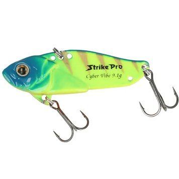Блесна Strike Pro Cyber Vibe 55S 17г A47FL
