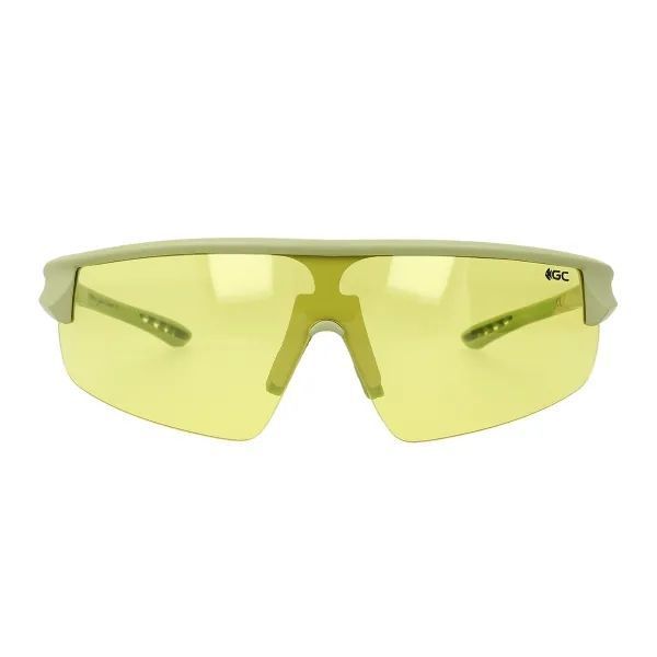 Ochelari de protecție GC Military Camo Green Yellow