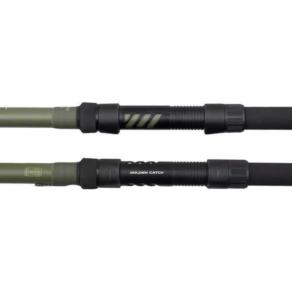 Lansetă crap GC G.Carp Fury Compact 3.90m 3.5lb