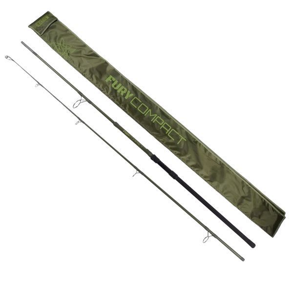 Lansetă crap GC G.Carp Fury Compact 3.90m 3.5lb