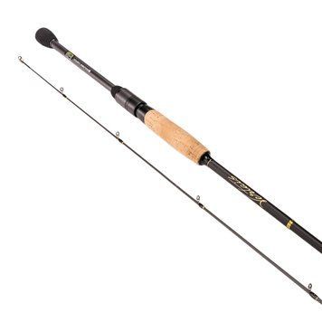 Lansetă spinning GC Vertais 24 VRS-762MLT 2.29m 4-18g