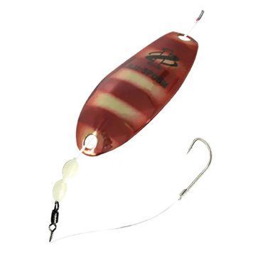 Блесна Xesta Black Star Aji-Spoon 7г 54 KZRGD NEW
