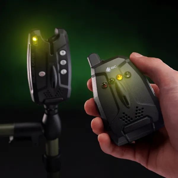 Set avertizori GC Bite Alarm Set SN55 4+1