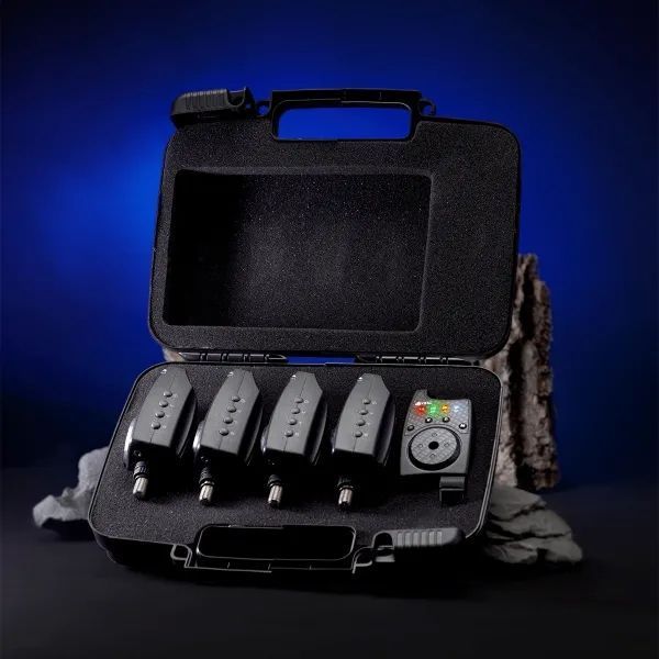 Set avertizori GC Bite Alarm Set SN55 4+1