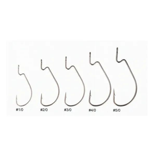 C&acirc;rlig ZEOX Worm 302BN №1/0(6buc)