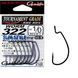 Крючок Gamakatsu Worm 322 Slim Style №1/0(7шт)