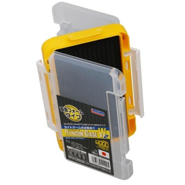 Cutie Meiho Run Gun Case 1010W-2