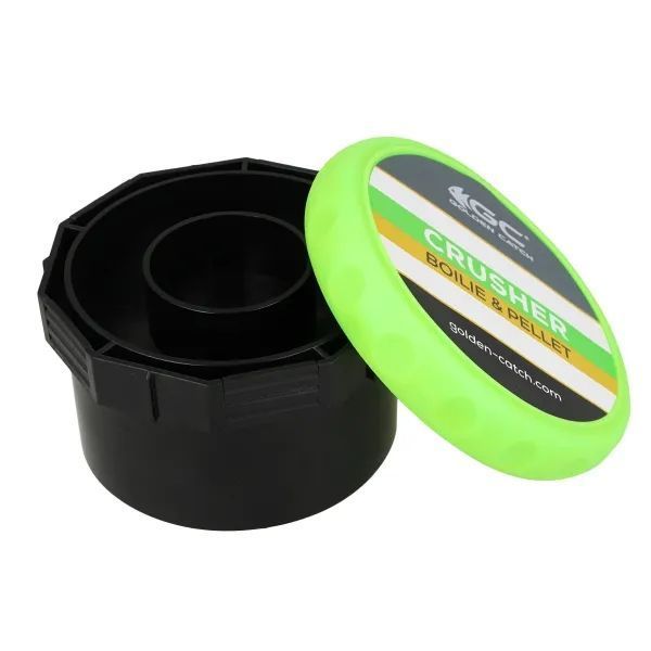 Измельчитель бойлов GC Boilie Crusher 2 in 1