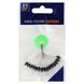 Opritor ZEOX Silicone Black S(1x15buc)