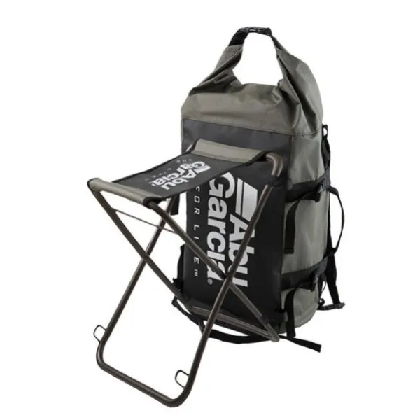 Стульчик Abu Garcia Base Duffel Bag Olive goldencatch.md