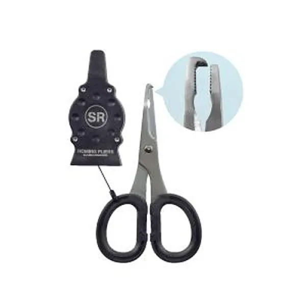 Инструмент DaiichiSeiko Homing Pliers Type SR goldencatch.md