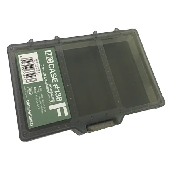 Коробка Daiichiseiko MC Case 195P Forage Green goldencatch.md