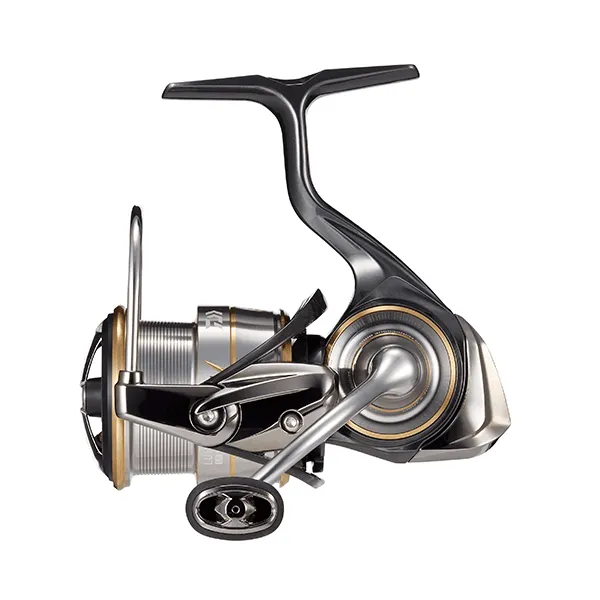 Катушка Daiwa 20 Luvias FC LT2500S 9+1BB goldencatch.md