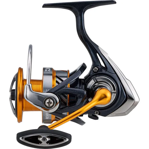 Катушка спиннинговая Daiwa 20 Revros LT3000D-C goldencatch.md