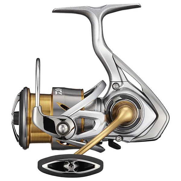 Катушка Daiwa 21 Freams LT2500 5+1BB goldencatch.md