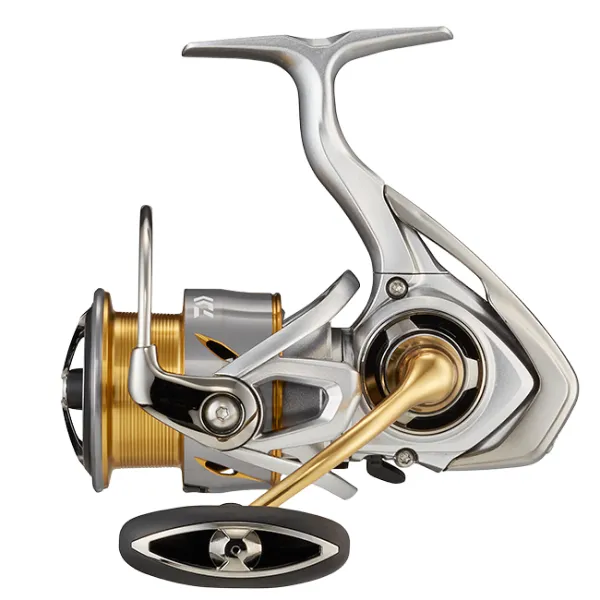 Катушка Daiwa 21 Freams LT3000 5+1BB goldencatch.md