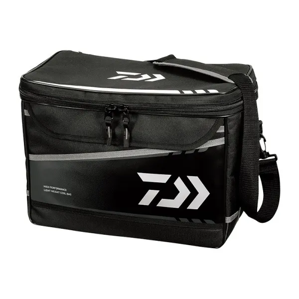 Термосумка Daiwa F Cool Bag 12L (B) черная goldencatch.md