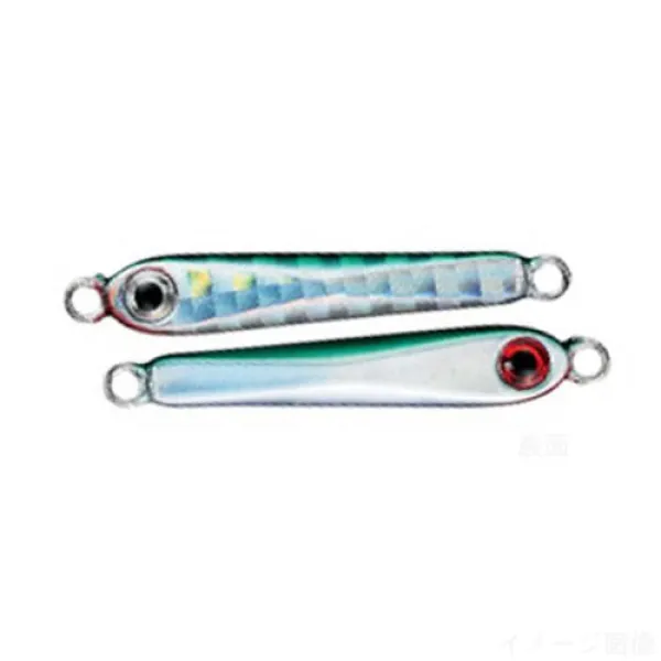 Пилькер Daiwa Gekkabijin Prisoner 3г Green Sand Lance goldencatch.md