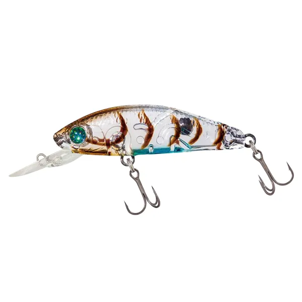 Воблер Daiwa Gekkabijin Yogiri Z 42S-DR 3.1г Incubating Shrimp NEW goldencatch.md