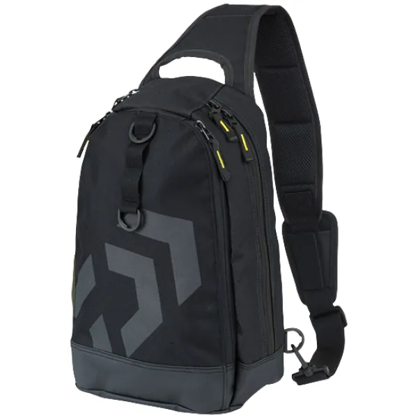 Рюкзак Daiwa One Shoulder Bag (C)Black goldencatch.md