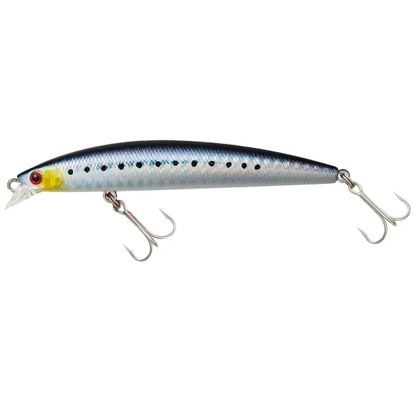 Воблер Daiwa Shoreline Shiner Z Set Upper Slim 95S 10.6г Laser Sardine goldencatch.md