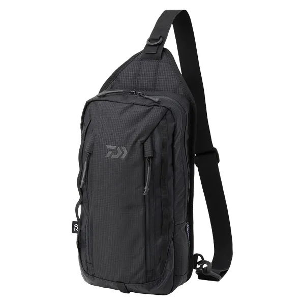 Рюкзак Daiwa Spectra One Shoulder Bag (A) Black goldencatch.md