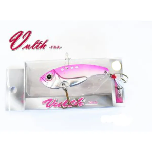 Блесна Dragon Valth 14г Pink Silver goldencatch.md