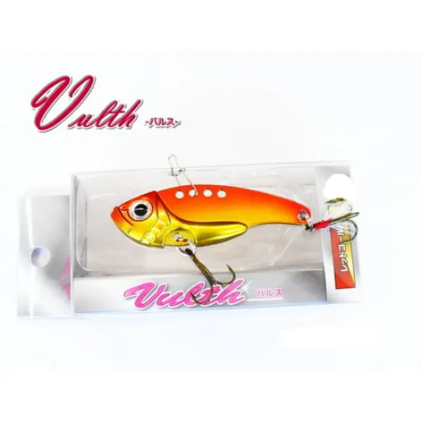 Блесна Dragon Valth 21г Red Gold goldencatch.md