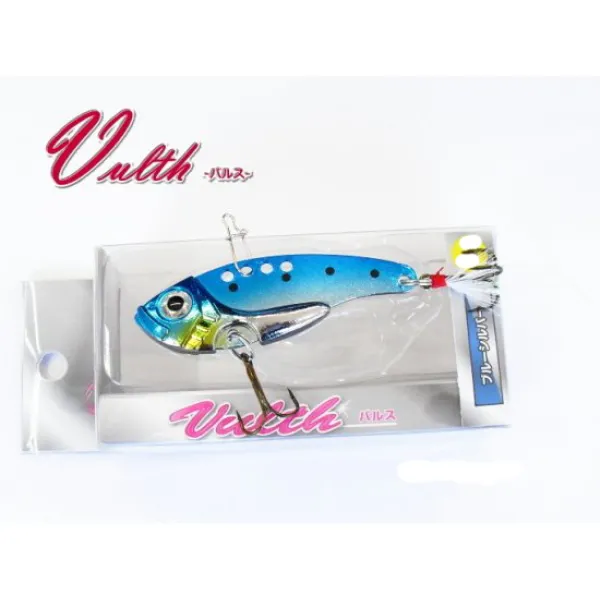 Блесна Dragon Valth 7г Blue Silver goldencatch.md