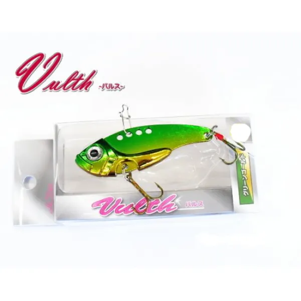 Блесна Dragon Valth 7г Green Gold goldencatch.md