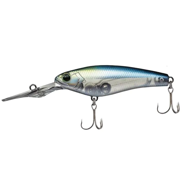 Воблер Evergreen Gran Searcher 65F 8г 370 Mallet goldencatch.md