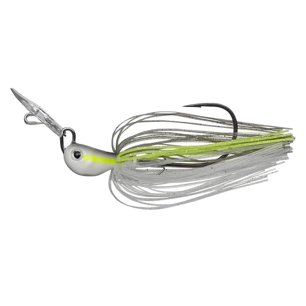 Спиннербейт Evergreen Hammer Stealth Blade 3/8oz 27 Chart Shad goldencatch.md