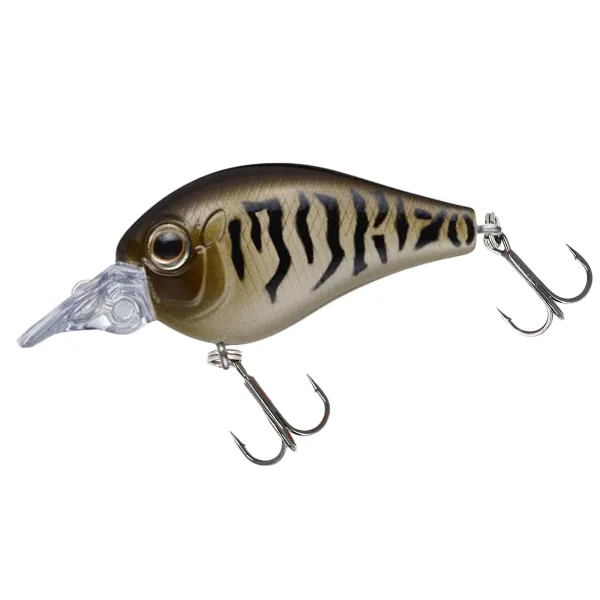Воблер Evergreen Piccolo Dive Shallow 40F 6.4г 384 Muddy Blue goldencatch.md