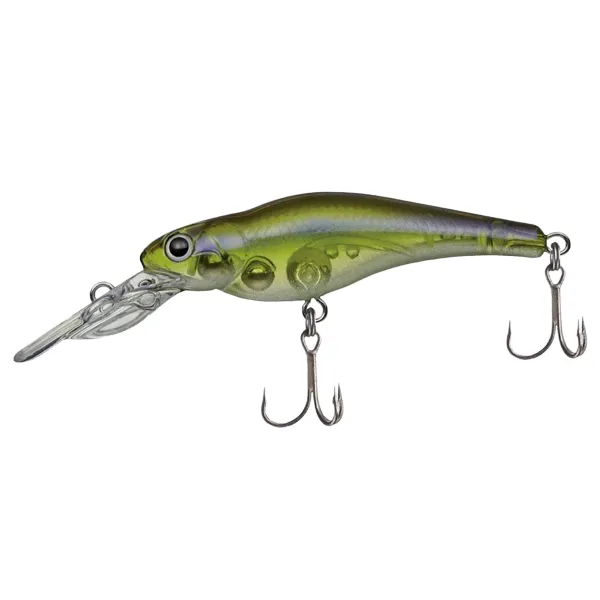 Воблер Evergreen Spin-Move Shad 55SP 5г 118 Purple Winnie goldencatch.md