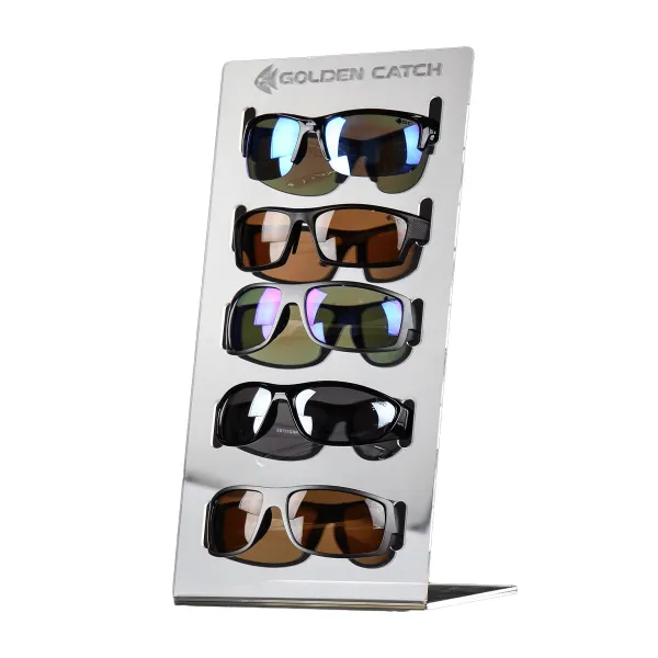 Подставка GC для очков (5шт) goldencatch.md