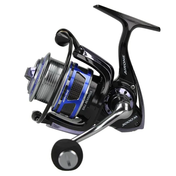 Катушка GC Airone 3000M 7+1BB goldencatch.md