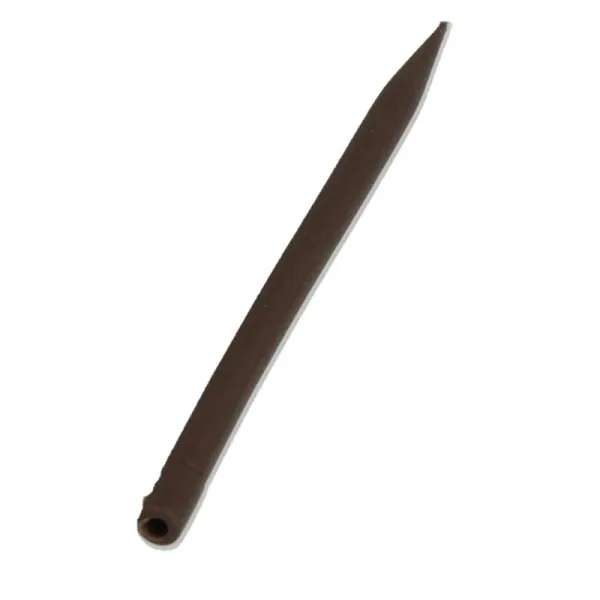 Трубка противозакручиватель GC Anti Tangle Sleeves Soft L(15шт)Brown goldencatch.md