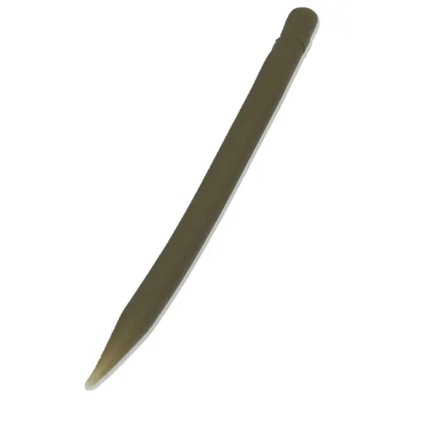 Трубка противозакручиватель GC Anti Tangle Sleeves Soft L(15шт)Green goldencatch.md