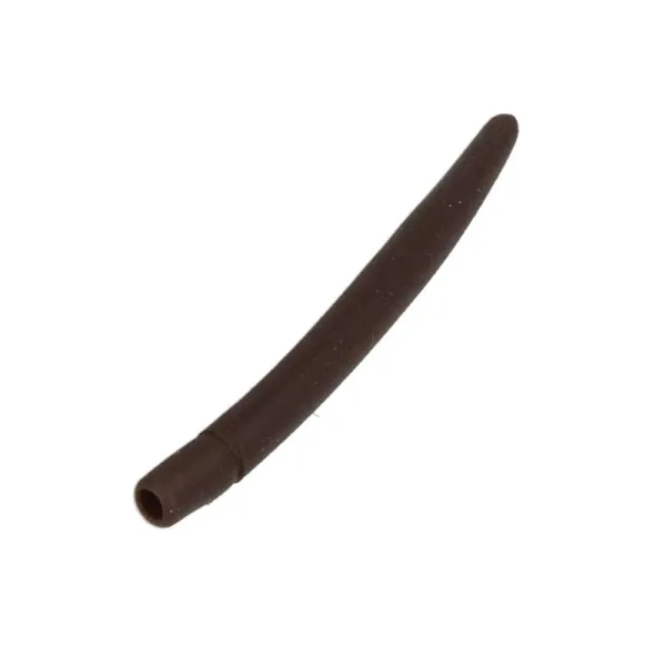 Трубка противозакручиватель GC Anti Tangle Sleeves Soft M(15шт)Brown goldencatch.md